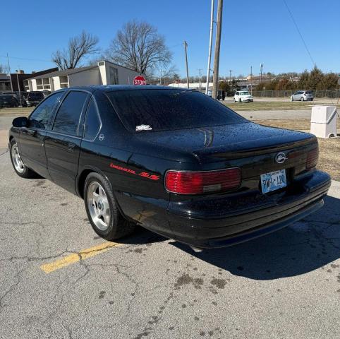 1996 Chevrolet Caprice / Impala Classic Ss VIN: 1G1BL52P9TR121061 Lot: 43122974