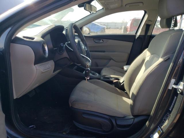 2019 Kia Forte Fe VIN: 3KPF24ADXKE031621 Lot: 43120544