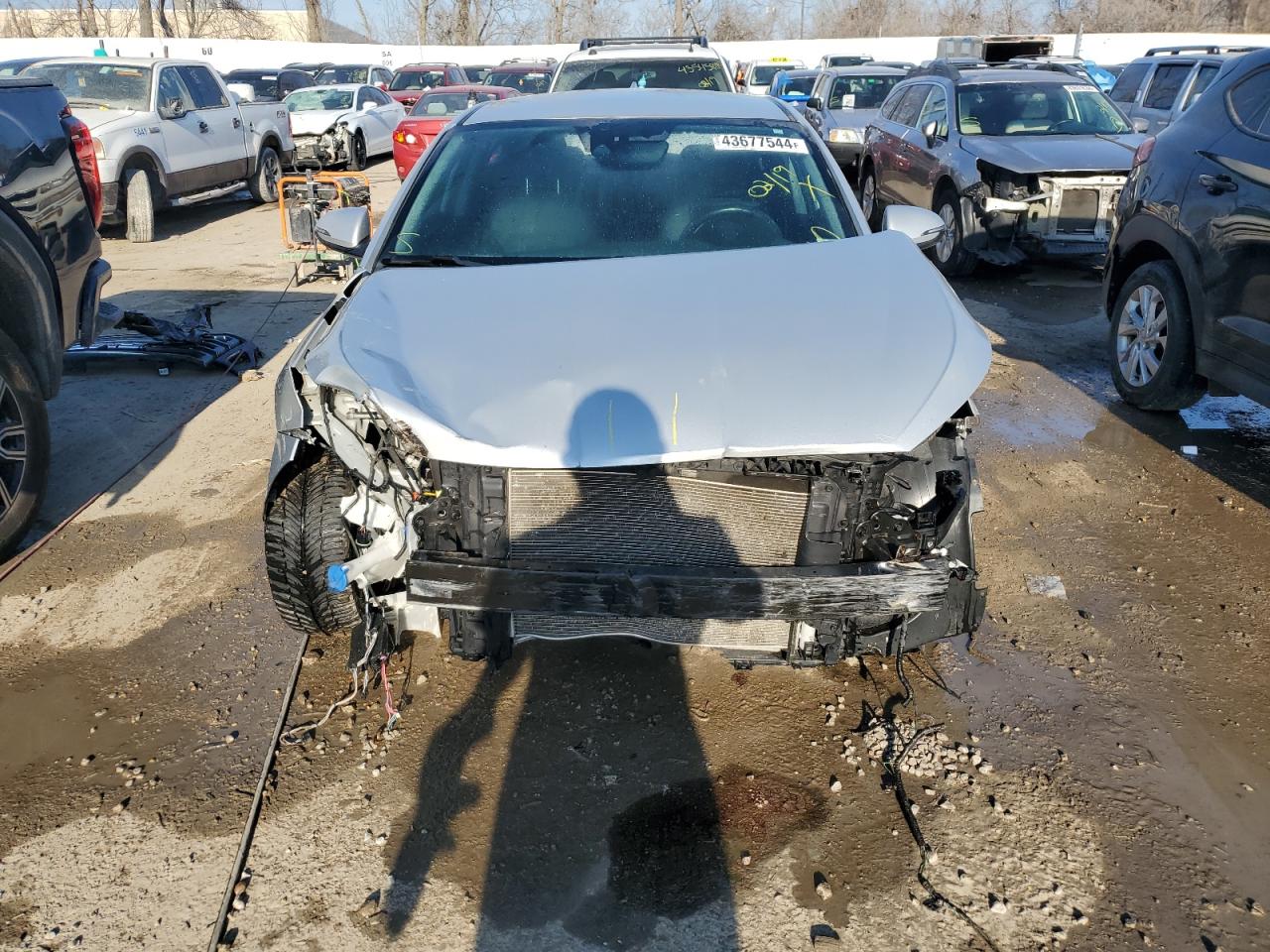 5NPD84LF6KH434155 2019 Hyundai Elantra Sel