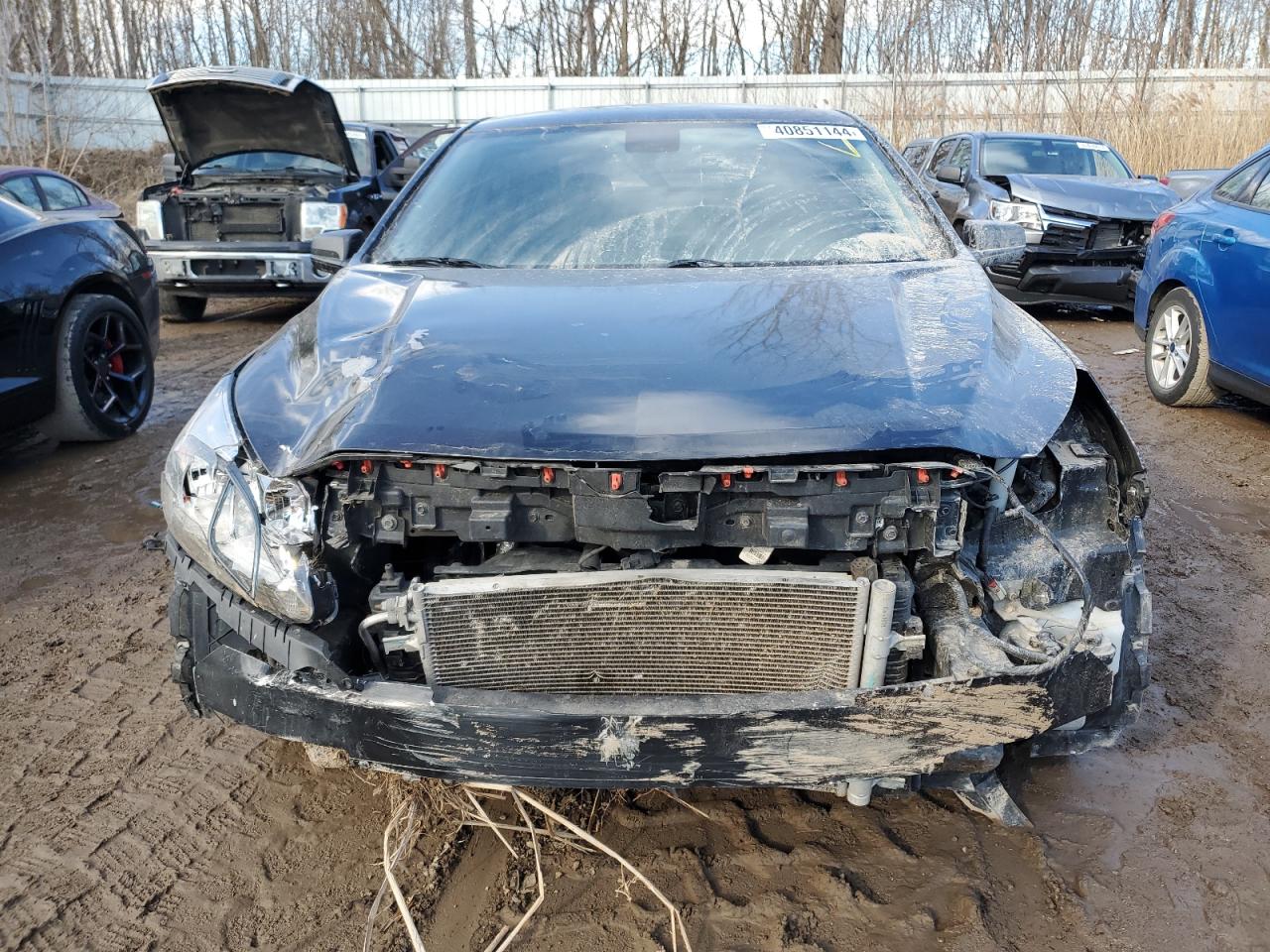 1G11B5SL0EF244585 2014 Chevrolet Malibu Ls