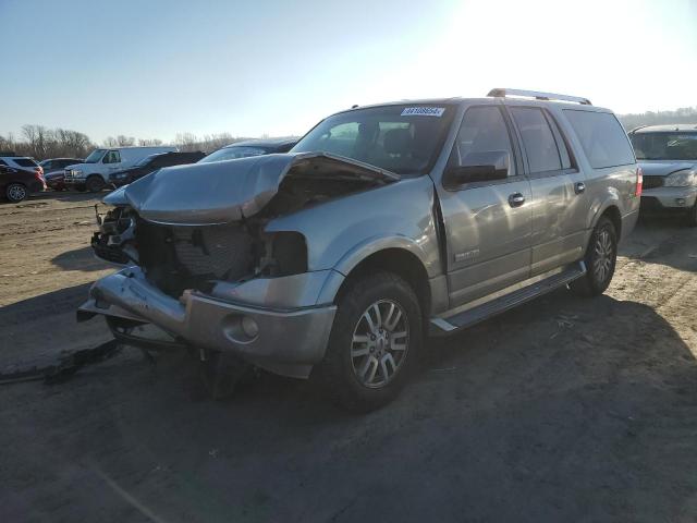 Lot #2403886355 2008 FORD EXPEDITION salvage car