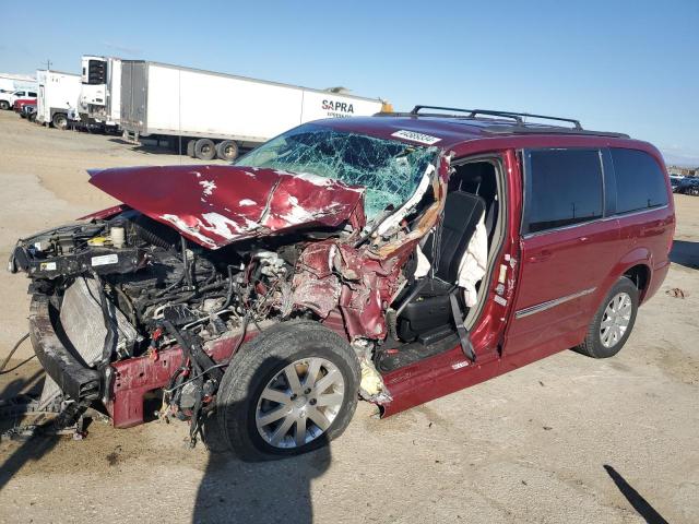2015 CHRYSLER TOWN & COU - 2C4RC1BG2FR644712