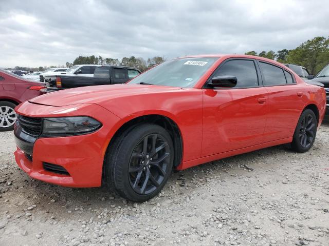 Lot #2414164178 2021 DODGE CHARGER SX salvage car