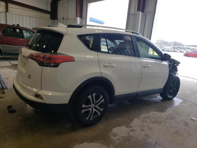 2017 Toyota Rav4 Le VIN: JTMBFREV3HJ116377 Lot: 44575374