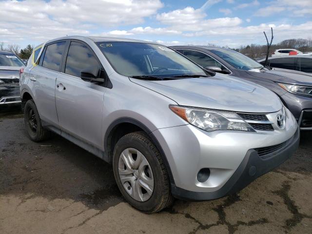 2015 TOYOTA RAV4 LE 2T3ZFREV3FW148162