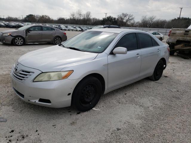 Lot #2475766063 2009 TOYOTA CAMRY BASE salvage car