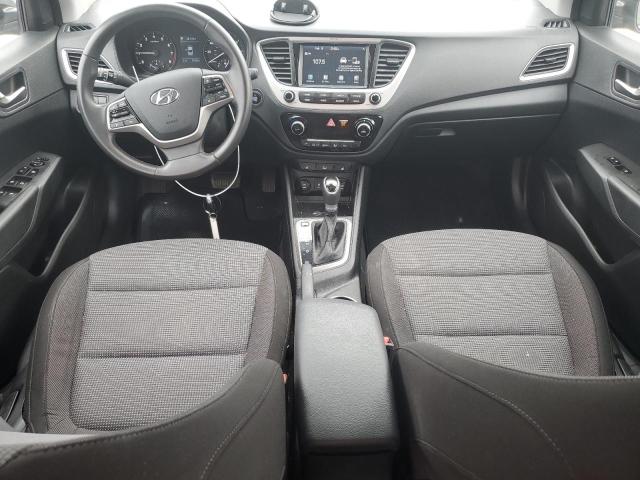 2021 HYUNDAI ACCENT LIM - 3KPC34A6XME152105
