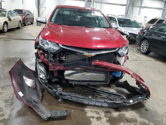 Lot #2423540100 2018 CHEVROLET EQUINOX PR salvage car