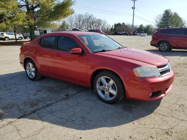 2012 Dodge Avenger Sxt VIN: 1C3CDZEG7CN222140 Lot: 44318264