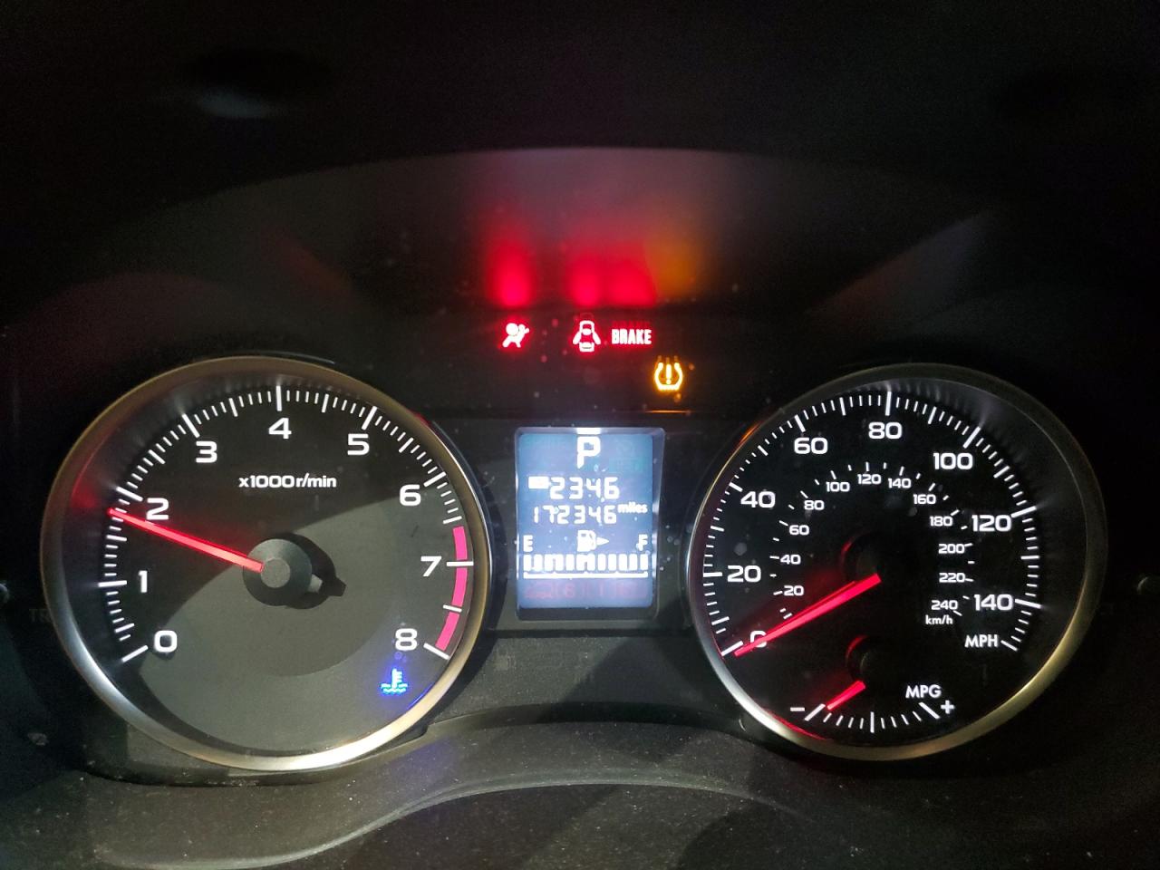 jf2gpagcxe8205058 JF2GPAGCXE8205058 2014 Subaru Xv Crosstrek 2.0 Limited
