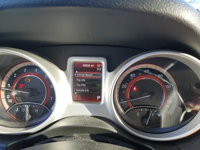 2017 DODGE JOURNEY SX - 3C4PDDBG7HT577854