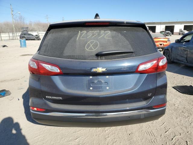2018 CHEVROLET EQUINOX LT 3GNAXJEV1JL125532