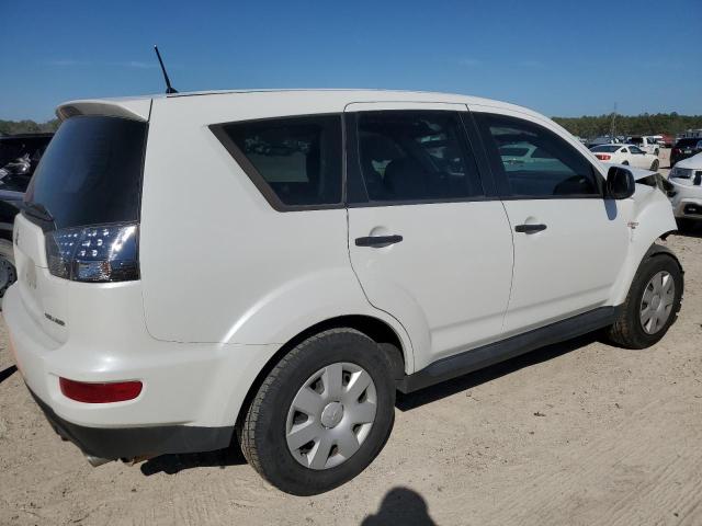 2010 Mitsubishi Outlander Es VIN: JA4AS2AW8AZ019223 Lot: 43683554