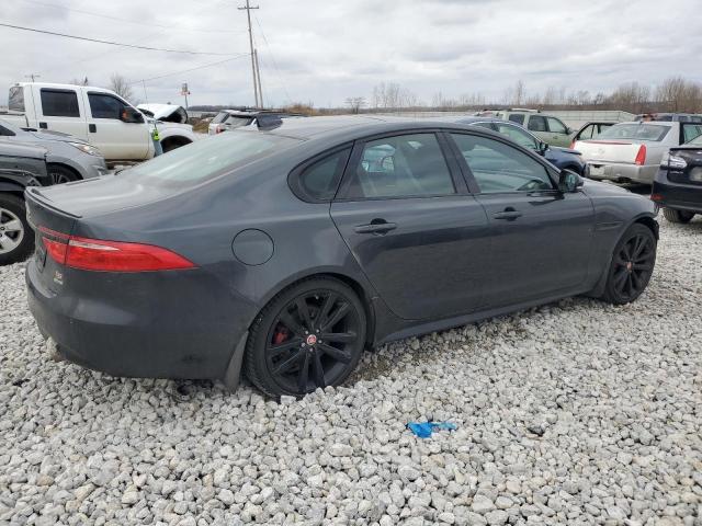 2020 JAGUAR XF S SAJBM4FV9LCY83964