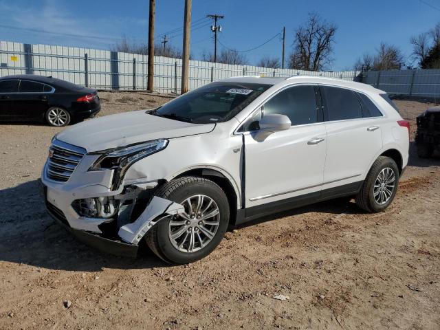 2019 CADILLAC XT5 LUXURY 1GYKNCRS7KZ272277