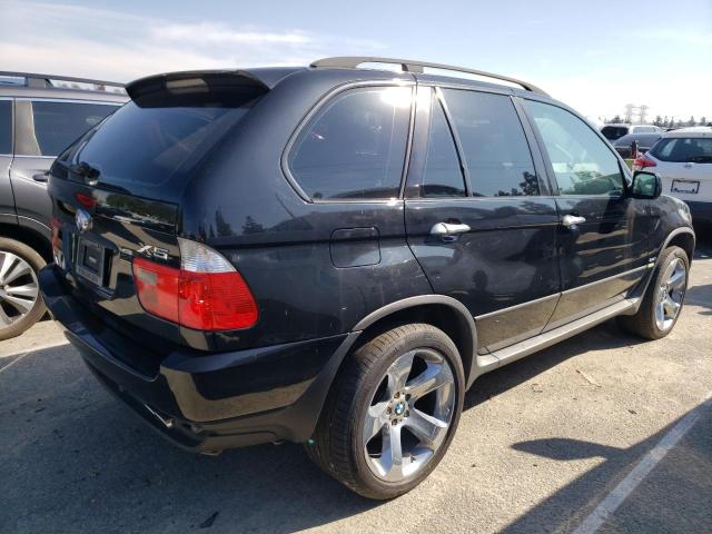 2005 BMW X5 4.4I VIN: 5UXFB53525LV14493 Lot: 42696744