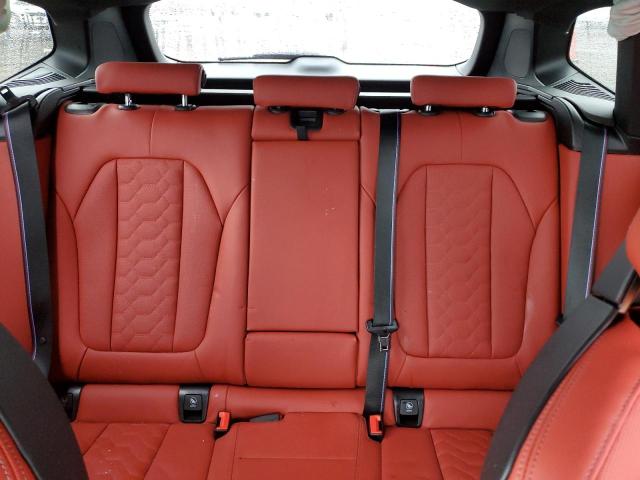2024 BMW X3 M 5YM13EC08R9U41010