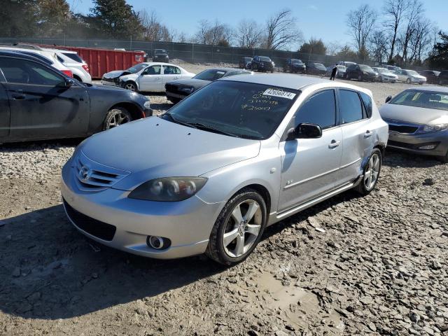 2006 Mazda 3 Hatchback VIN: JM1BK143261500614 Lot: 42656874