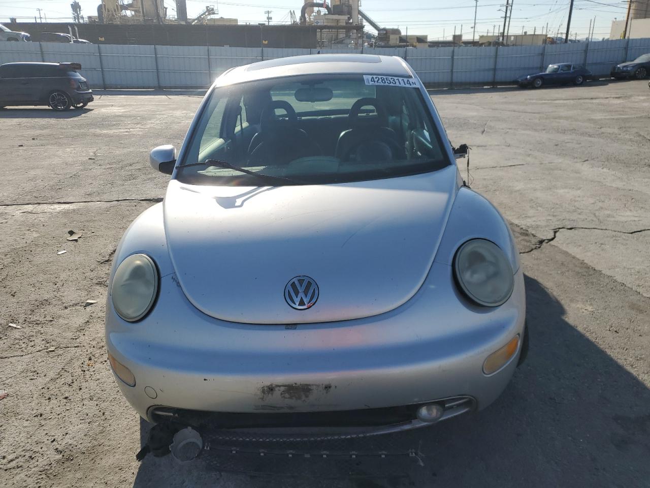 3VWCK21C01M428920 2001 Volkswagen New Beetle Gls