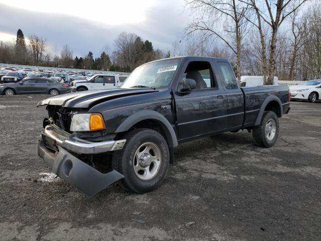Lot #2489497310 2001 FORD RANGER SUP salvage car