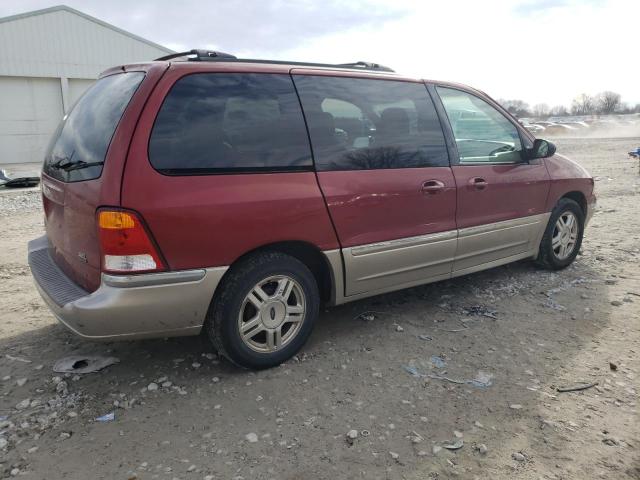 2003 Ford Windstar Sel VIN: 2FMDA53473BB85799 Lot: 42092244