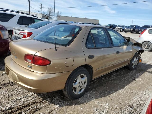 2000 Chevrolet Cavalier VIN: 1G1JC5241Y7375769 Lot: 44865284