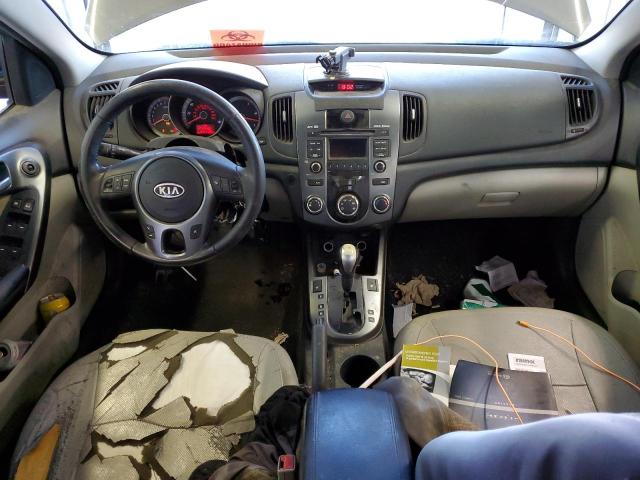 KNAFU4A26A5110543 2010 Kia Forte Ex