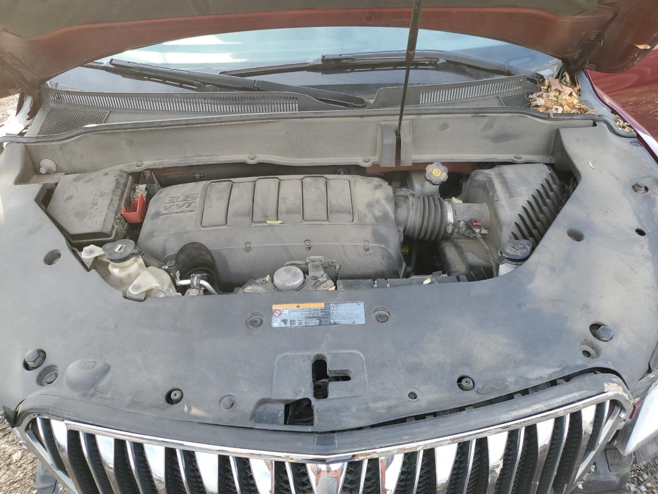 5GAKRBKD3FJ224555 2015 Buick Enclave