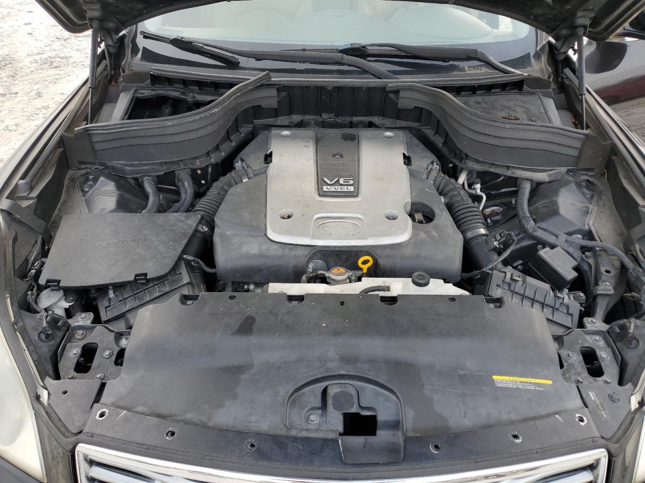 jn1bj0hrxem191597 JN1BJ0HRXEM191597 2014 Infiniti Qx50