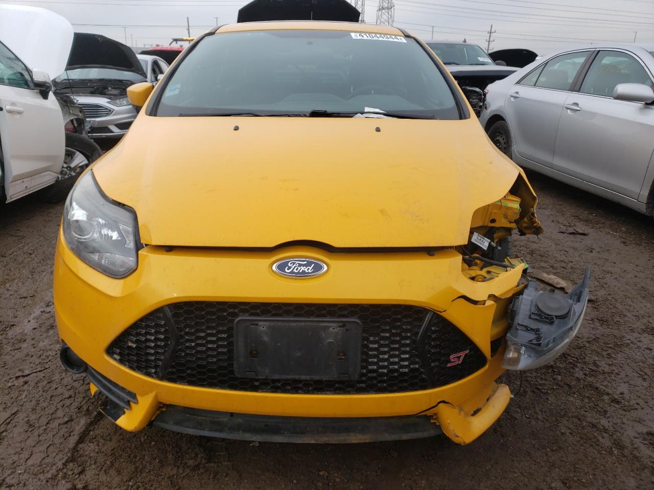 Lot #2339845370 2013 FORD FOCUS ST