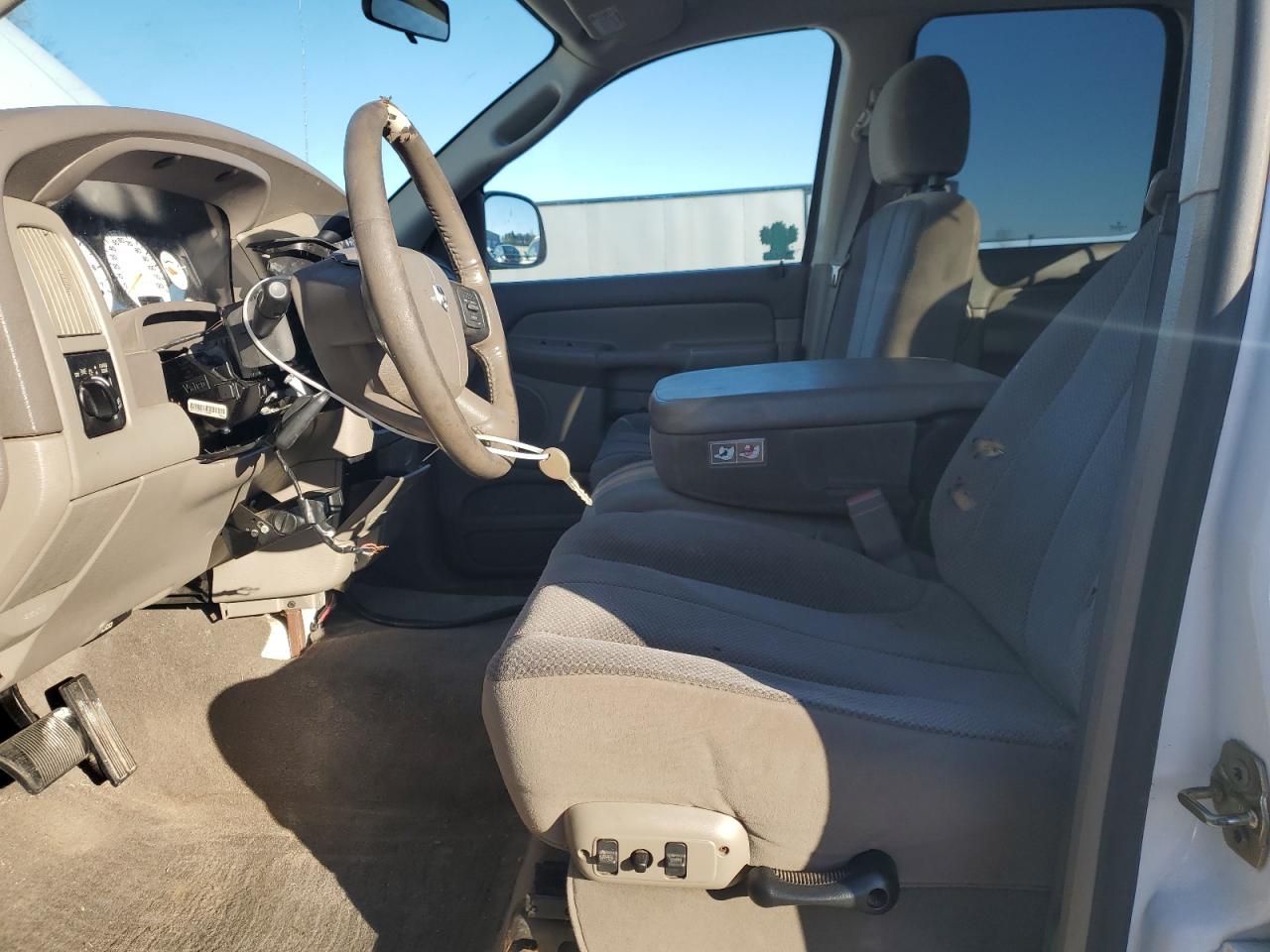 1D7HA18N44S673668 2004 Dodge Ram 1500 St