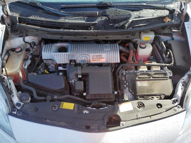2015 TOYOTA PRIUS JTDKN3DU3F1895656
