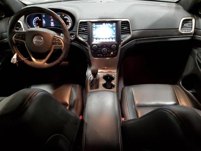 2017 JEEP GRAND CHER - 1C4RJFBG2HC808605