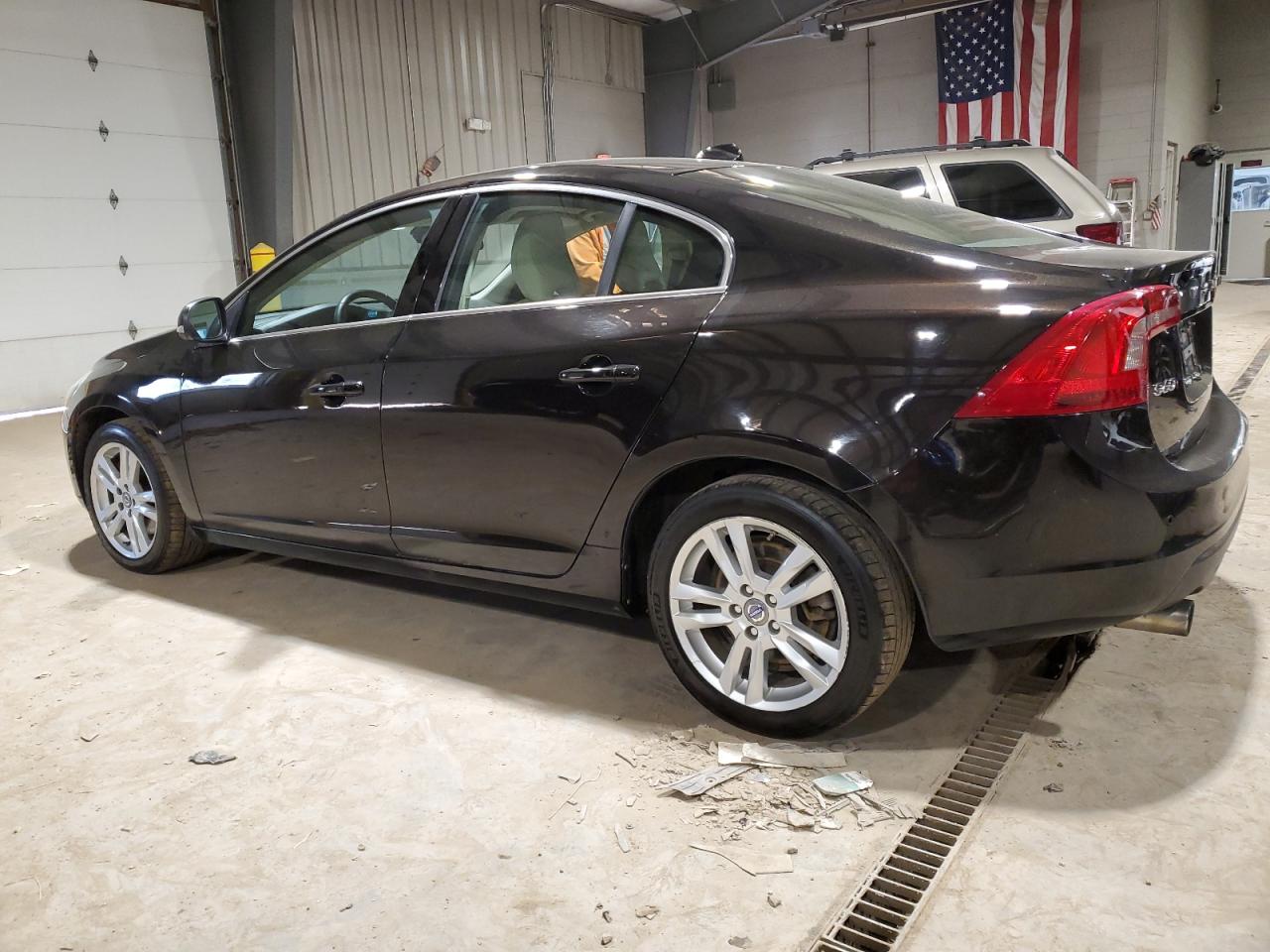 yv1612fhxd2185548 YV1612FHXD2185548 2013 Volvo S60 T5