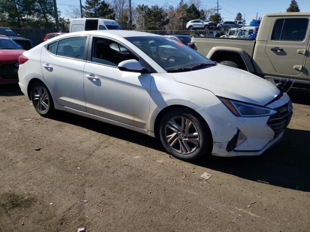 2019 HYUNDAI ELANTRA SE 5NPD84LF5KH490197