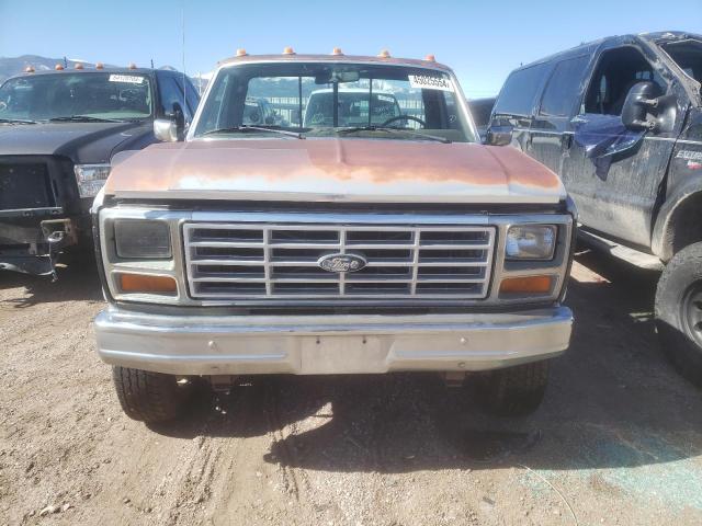 1984 Ford F250 VIN: 1FTHF2613EPA78221 Lot: 45025554