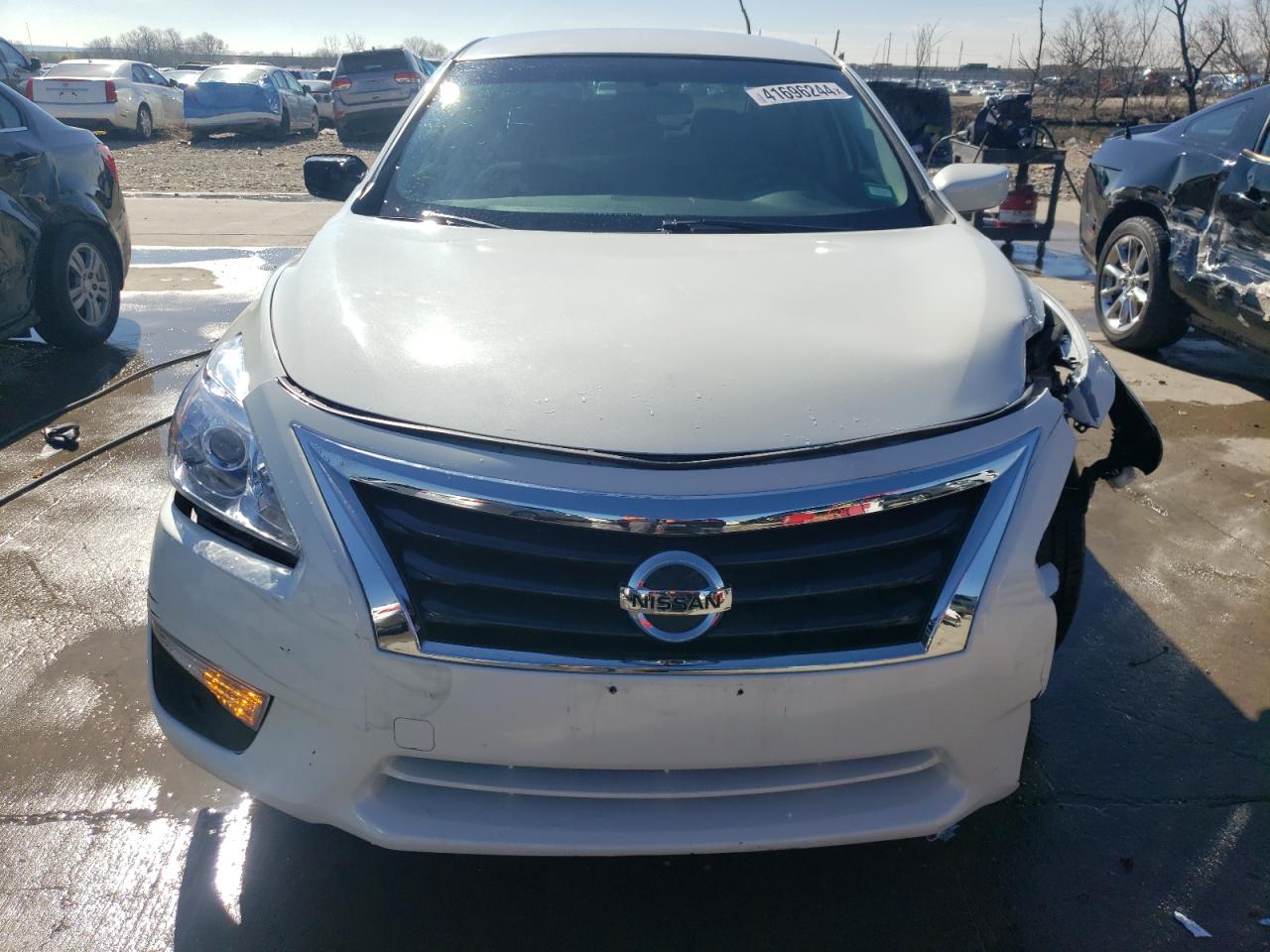 1N4AL3AP1FN402118 2015 Nissan Altima 2.5