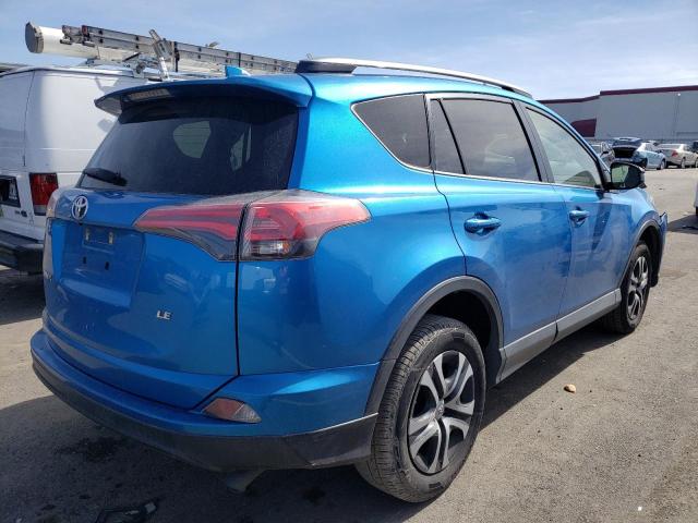 2018 Toyota Rav4 Le VIN: JTMZFREV8JJ744603 Lot: 44592314