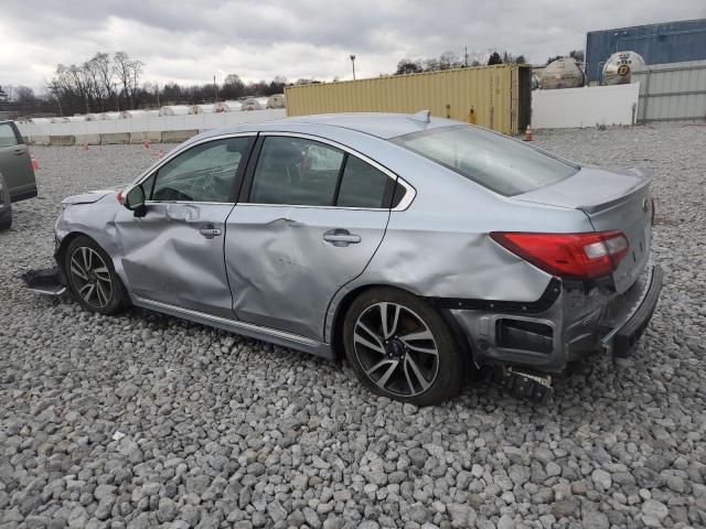 2018 SUBARU LEGACY SPO 4S3BNAR62J3002596