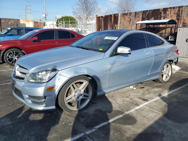 VIN WDDGJ4HB4DG091110 2013 Mercedes-Benz C-Class, 250 no.1