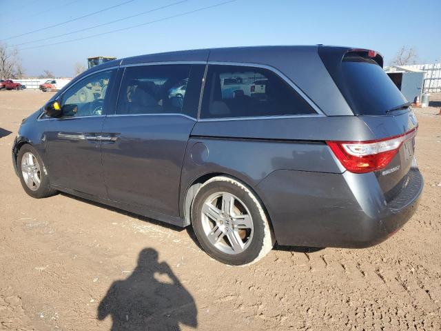 2011 Honda Odyssey Touring VIN: 5FNRL5H92BB052104 Lot: 41266024