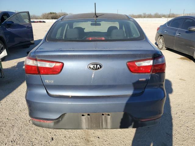 2016 KIA RIO LX KNADM4A31G6576741