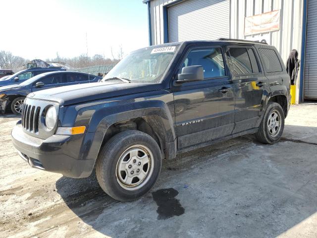 1C4NJRBB3HD114648 2017 JEEP PATRIOT-0