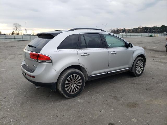 2012 Lincoln Mkx VIN: 2LMDJ6JK9CBL16484 Lot: 42917834