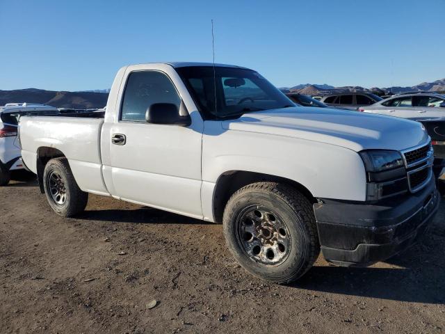 Image 4 of 2007 Chevrolet Silverado salvage vehicle - Lot #41360754 at Copart