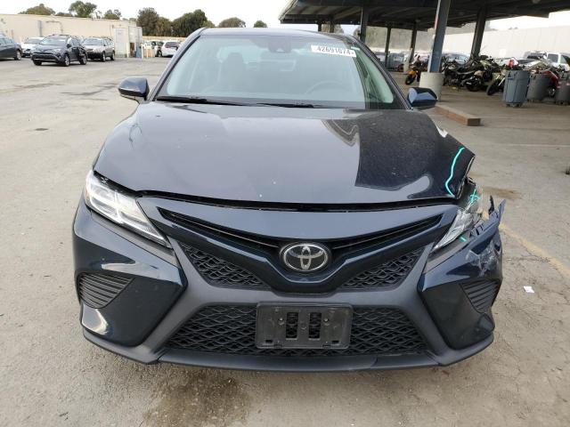 2020 TOYOTA CAMRY SE 4T1G11AK5LU893227