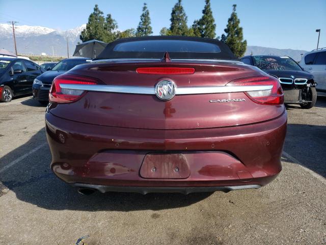 2019 BUICK CASCADA PR W04WH3N58KG345290