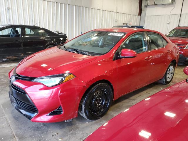 2017 TOYOTA COROLLA L 2T1BURHE5HC928096