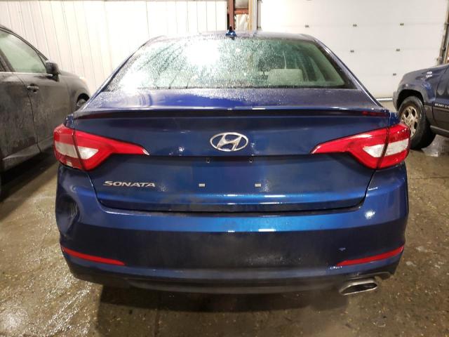 2017 HYUNDAI SONATA SE - 5NPE24AFXHH542263