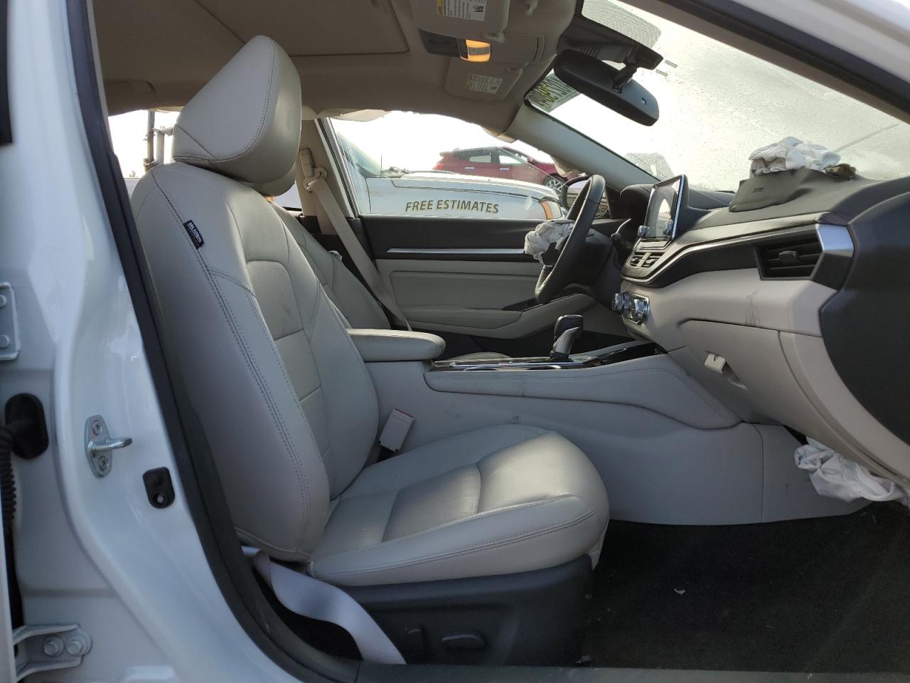 1N4BL4EV2LN311597 2020 Nissan Altima Sl